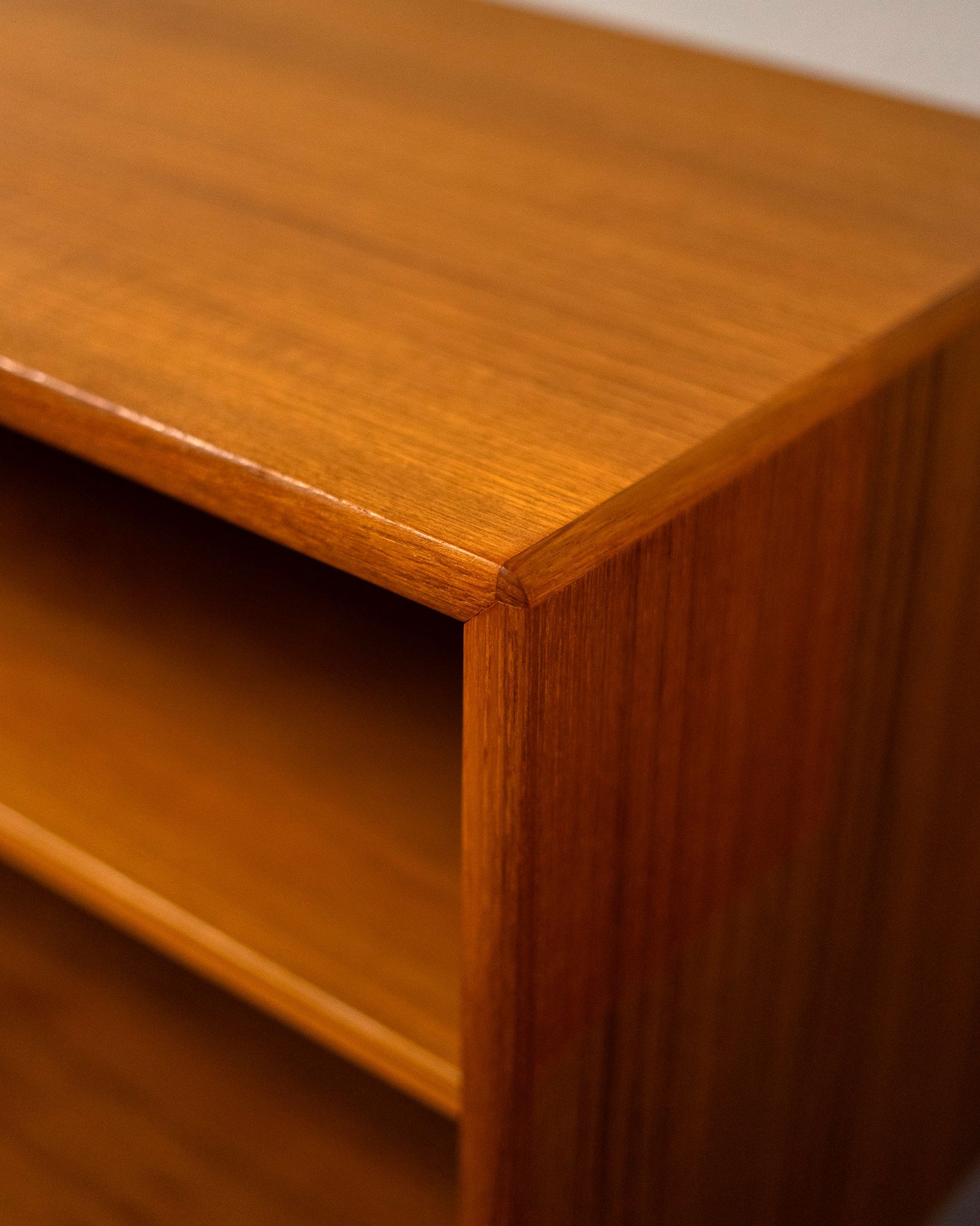 Danish Mid Century Teak Shelving Storage Furniture