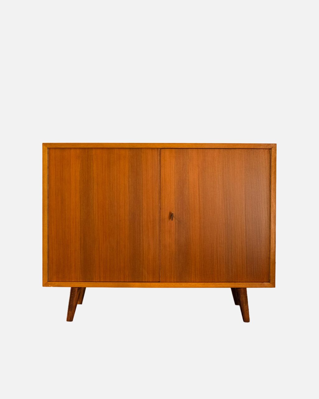 Mueble Bajo Musterring International Teca Mid-Century